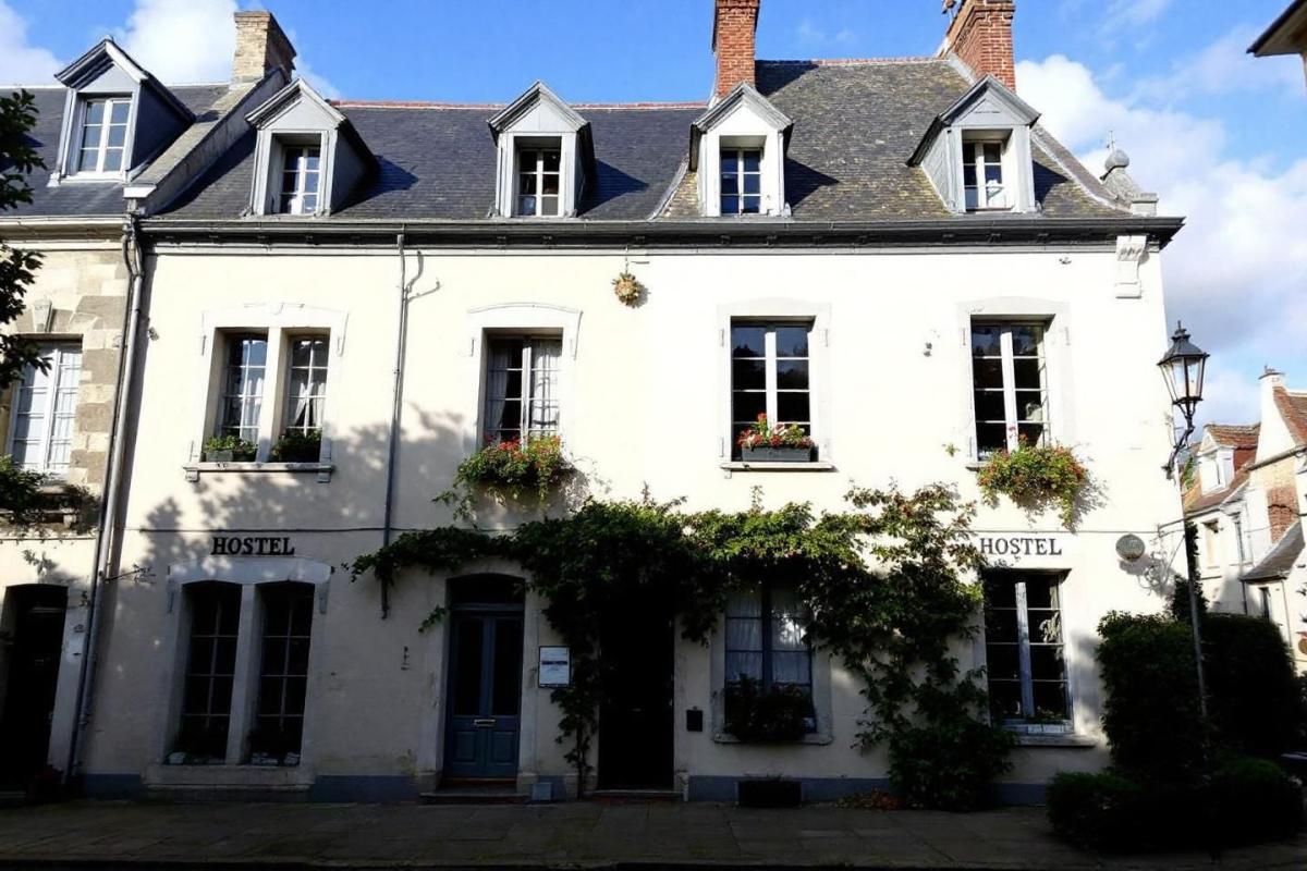 Auberge de jeunesse Orléans : hébergement économique au cœur de la ville historique