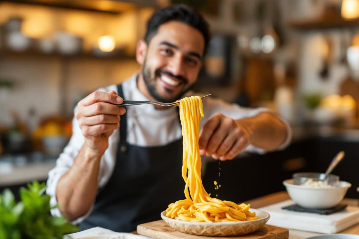 Jimmy Mohamed dévoile sa recette de cordon bleu maison plus sain que les surgelés