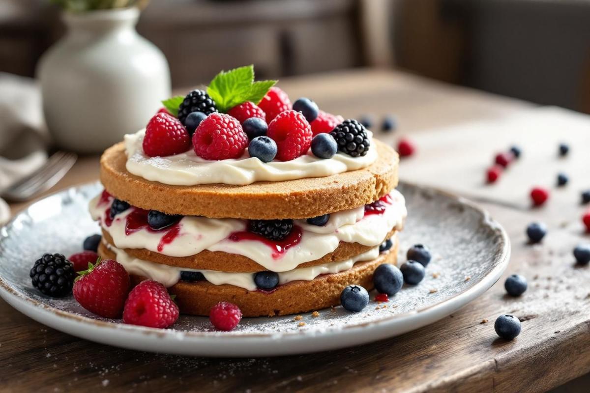La recette la plus populaire de Salut Bonjour est un dessert réconfortant vu 122 000 fois
