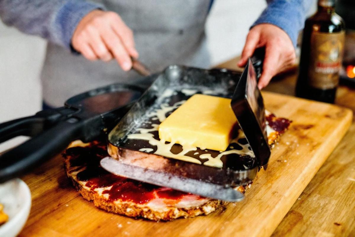 Reste de fromage à raclette : la recette parfaite à tester absolument