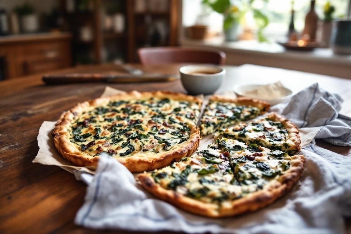 La recette de la quiche du loup de la pub Intermarché : comment la réaliser chez vous