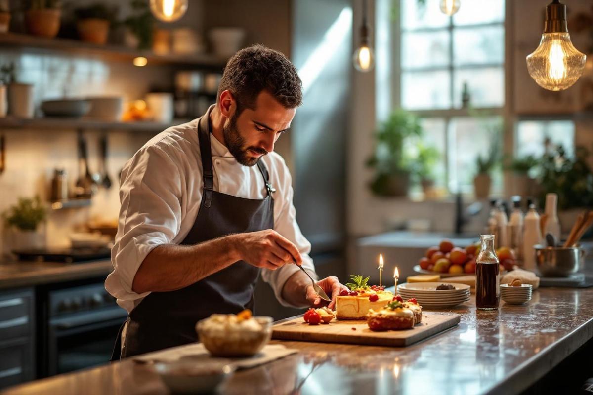 Philippe Conticini : sa recette stupéfiante qui a fait sensation auprès des gourmets
