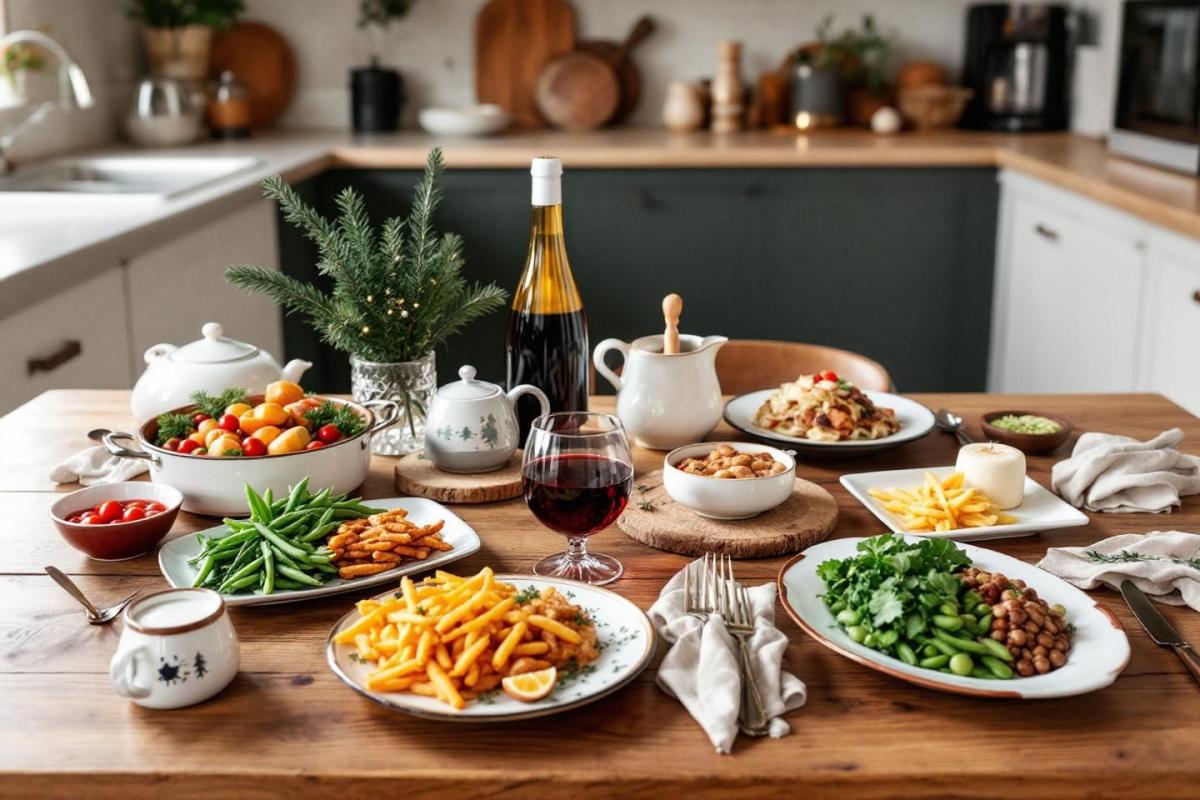 Le 13H fête Noël 2025 : les 5 recettes finalistes du concours dévoilées