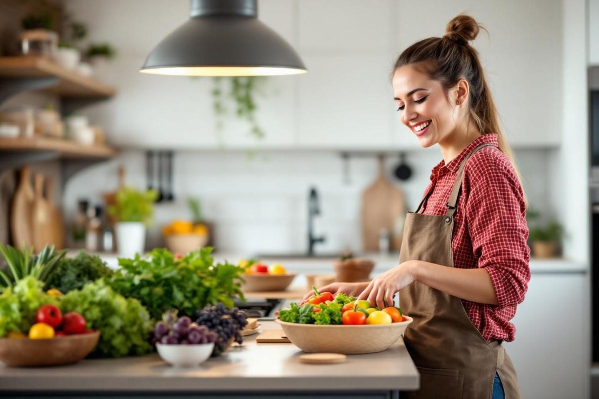 Batch cooking : 10 recettes du midi faciles pour la semaine prêtes en 1h seulement !