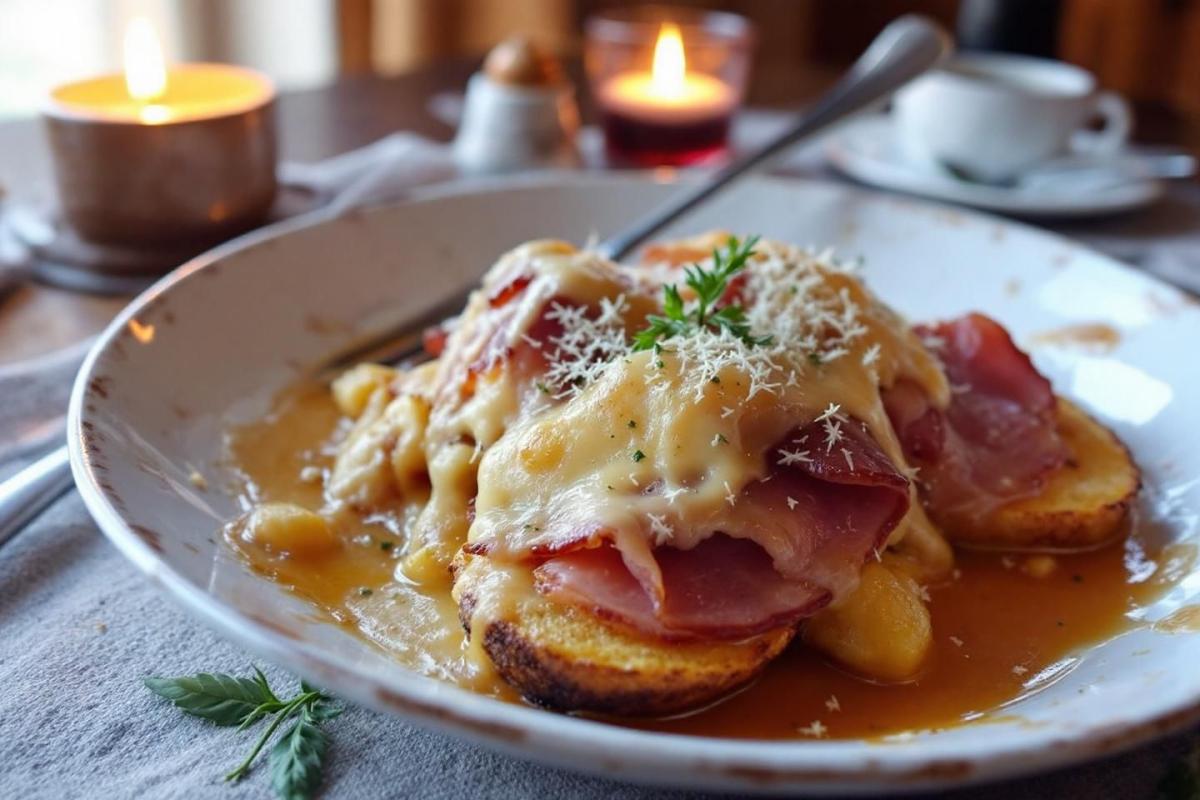 Recette du Berthoud savoyard : plat montagnard fondant, généreux et pas cher pour l'hiver