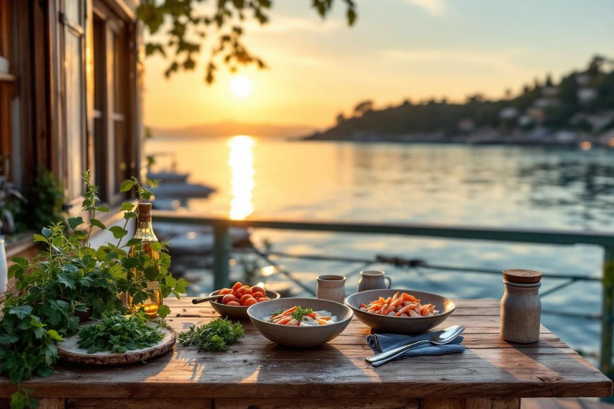 La recette oubliée de Belle-Île-en-Mer : trésor gastronomique retrouvé