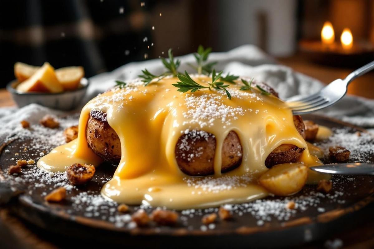 Raclette : les recettes de ce maître fromager vont vous faire fondre