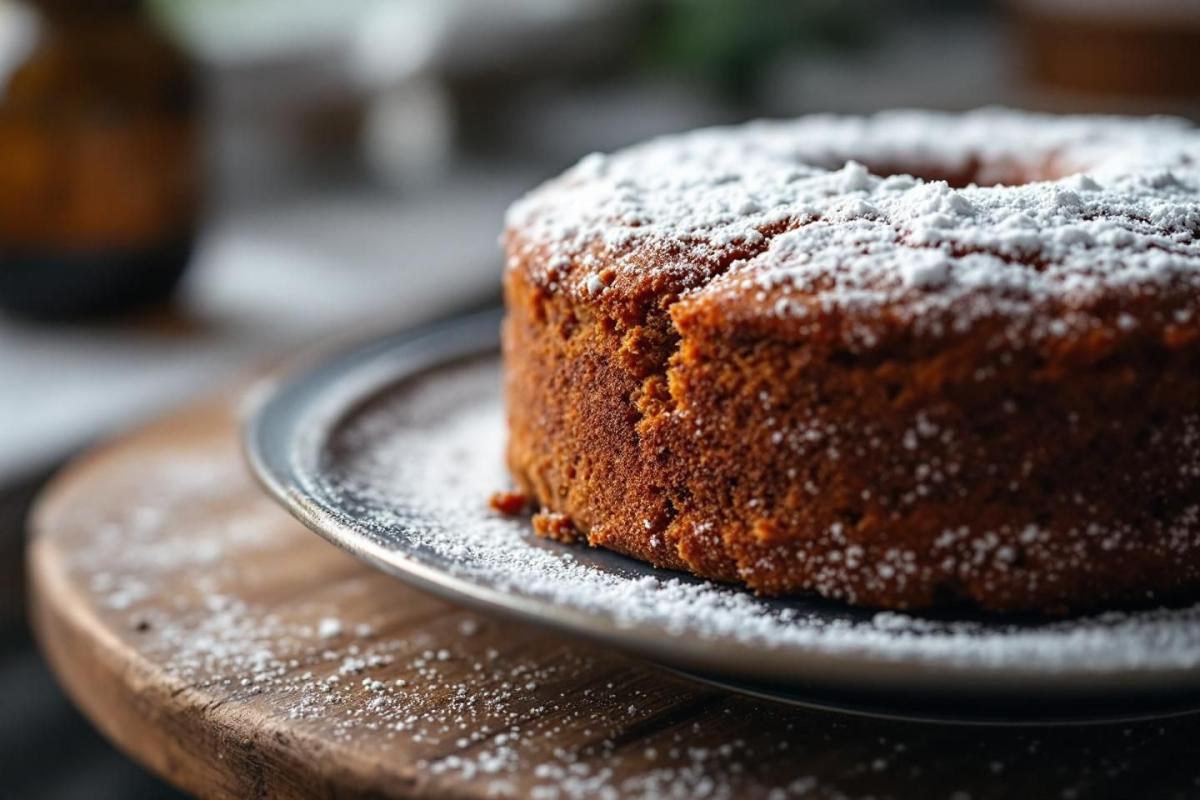 Cake d'hiver : les secrets pour ne plus jamais rater votre gâteau réconfort