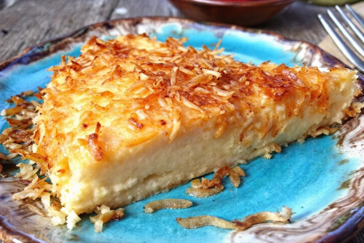 Flan coco antillais : la recette facile de ce gâteau magique qui ravit tous les gourmands