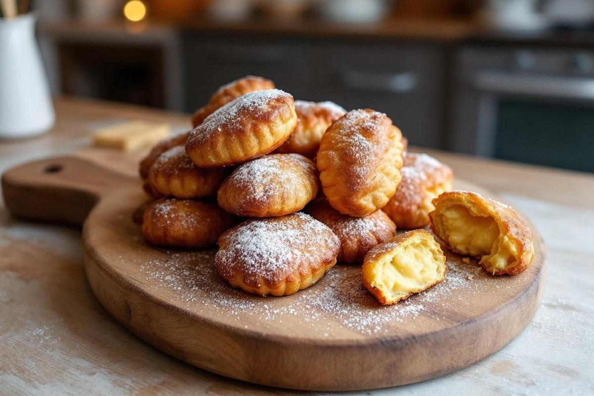 Gougères au comté bon et pas cher : la recette inratable des incontournables