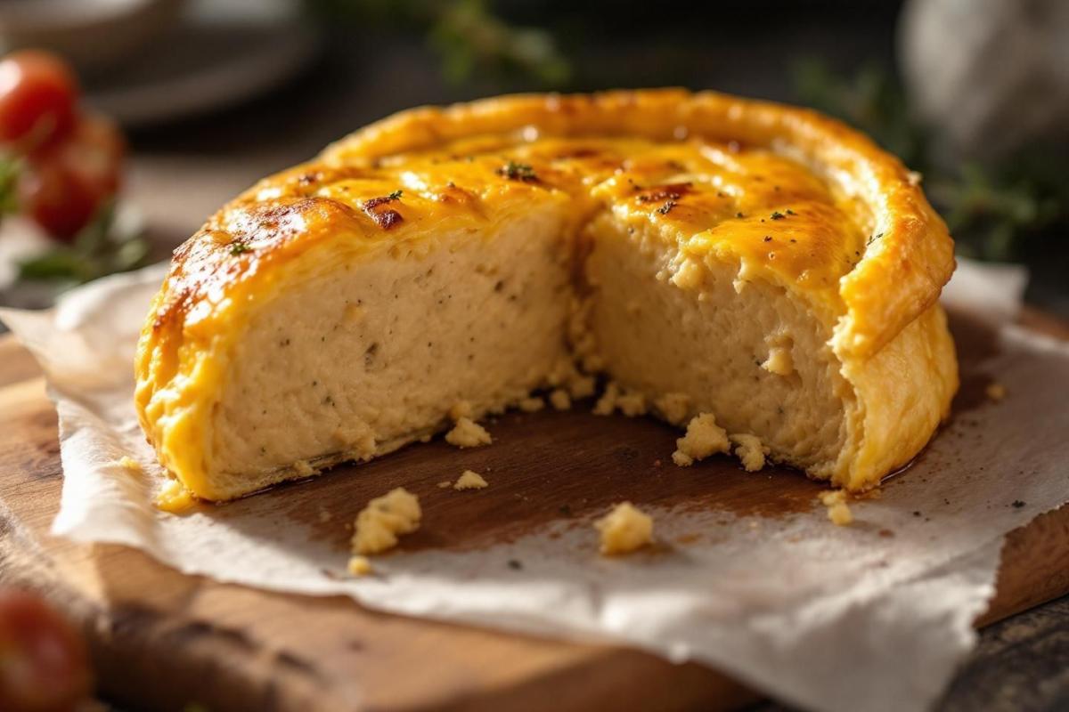 Recette exclusive du pâté en croûte primé d'Eric Barranger de la truffière des Mérigots