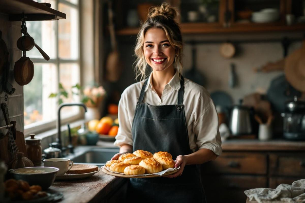 Le gargouilleau de mamie Marcelle, recette traditionnelle par Élodie sa petite-fille